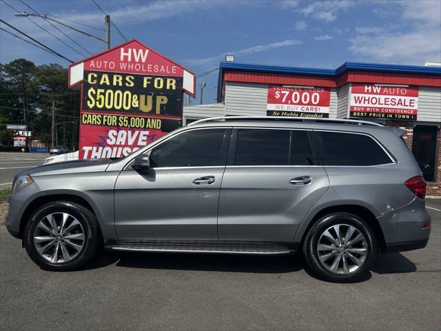 used 2015 Mercedes-Benz GL-Class car, priced at $19,995