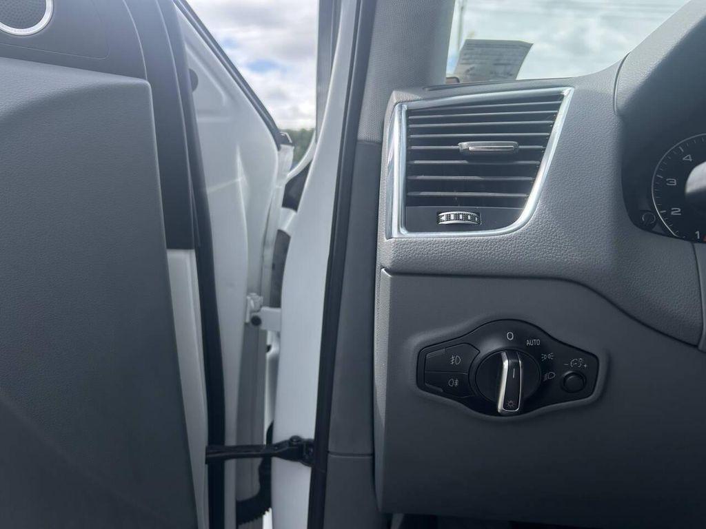 used 2016 Audi Q5 car, priced at $14,995
