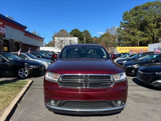 used 2018 Dodge Durango car, priced at $18,955