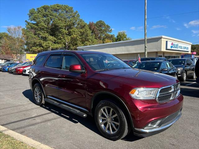 used 2018 Dodge Durango car, priced at $18,955