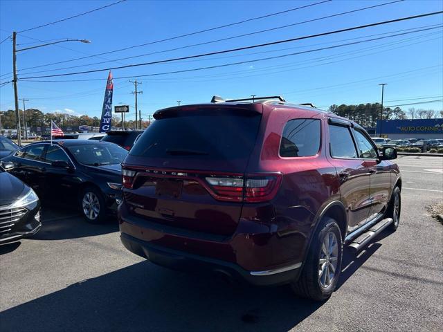 used 2018 Dodge Durango car, priced at $18,955