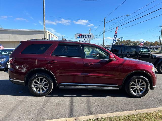 used 2018 Dodge Durango car, priced at $18,955