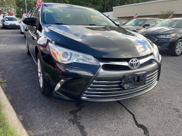 used 2015 Toyota Camry car, priced at $9,995