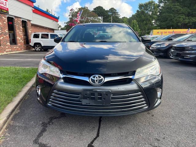 used 2015 Toyota Camry car, priced at $9,995