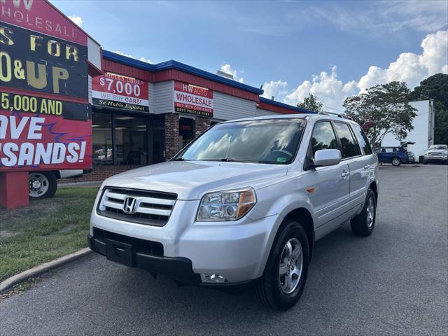 used 2006 Honda Pilot car, priced at $6,995