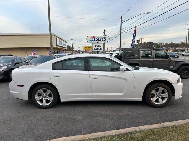 used 2012 Dodge Charger car, priced at $8,995