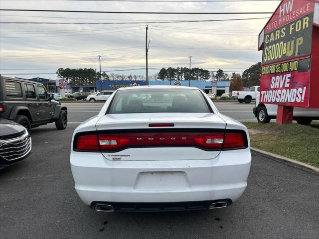 used 2012 Dodge Charger car, priced at $8,995