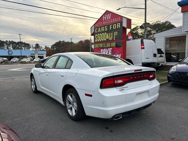 used 2012 Dodge Charger car, priced at $8,995