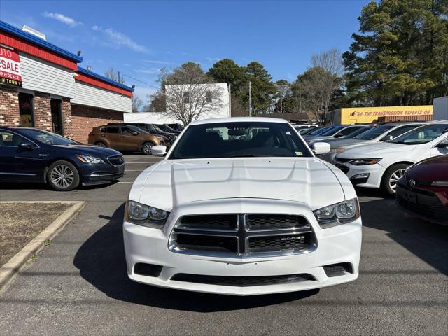 used 2012 Dodge Charger car, priced at $8,995