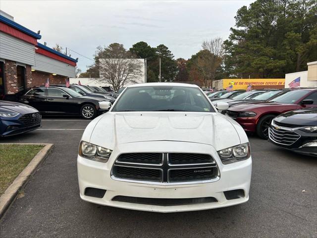 used 2012 Dodge Charger car, priced at $8,995