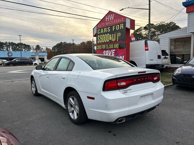 used 2012 Dodge Charger car, priced at $8,995