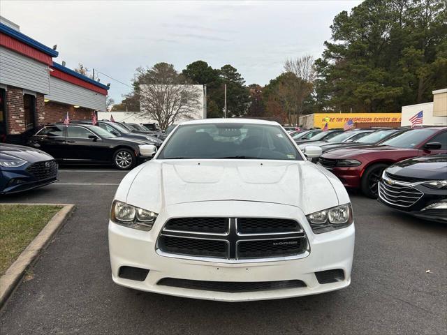 used 2012 Dodge Charger car, priced at $8,995