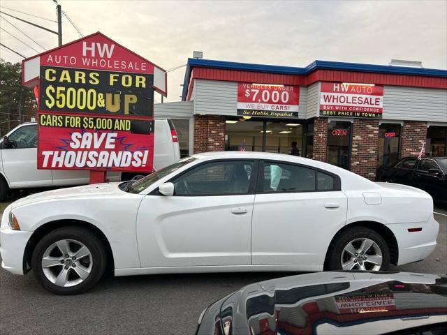 used 2012 Dodge Charger car, priced at $8,995