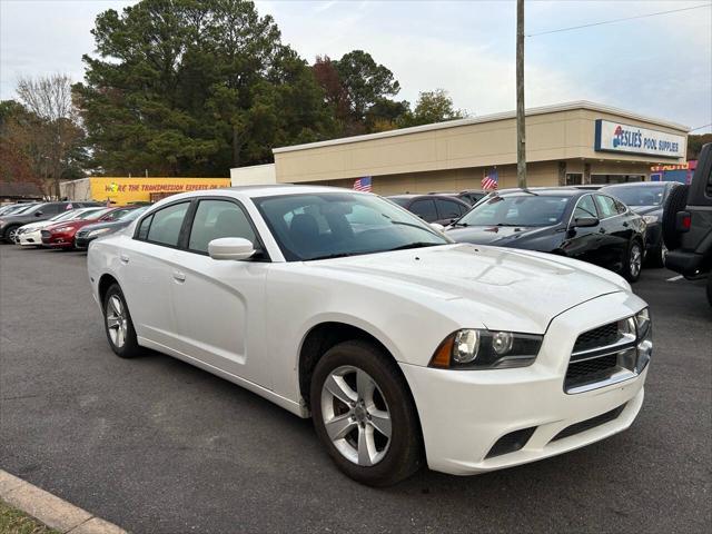 used 2012 Dodge Charger car, priced at $8,995