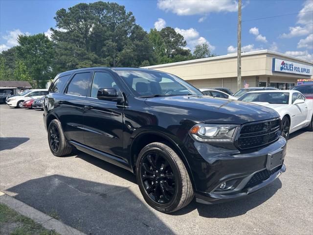 used 2019 Dodge Durango car, priced at $18,995