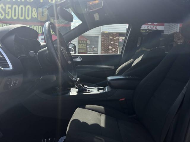 used 2019 Dodge Durango car, priced at $18,995