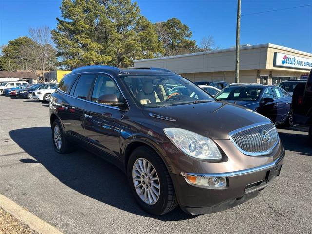 used 2012 Buick Enclave car, priced at $6,995