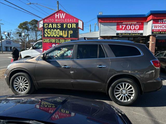 used 2012 Buick Enclave car, priced at $6,995