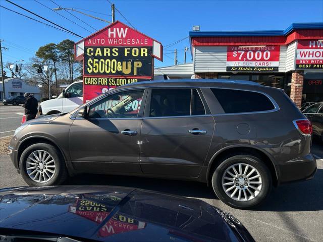 used 2012 Buick Enclave car, priced at $6,995