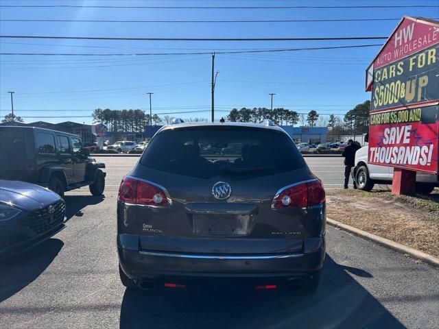 used 2012 Buick Enclave car, priced at $6,995