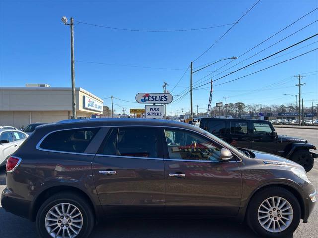 used 2012 Buick Enclave car, priced at $6,995