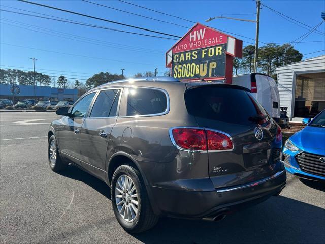 used 2012 Buick Enclave car, priced at $6,995