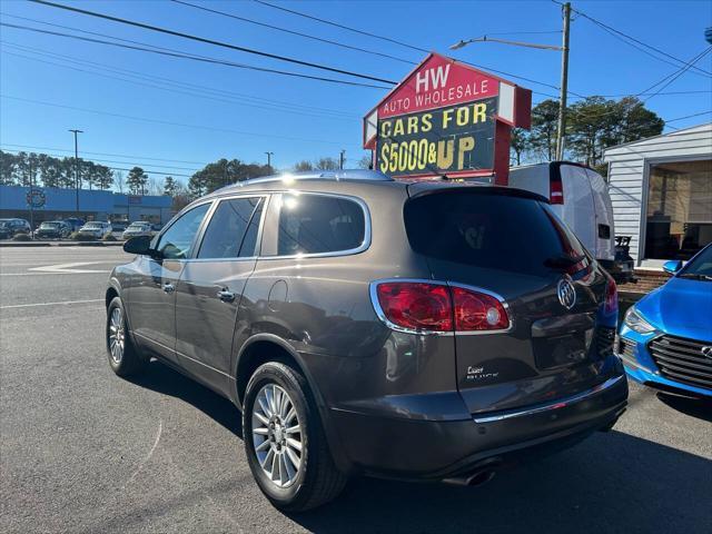 used 2012 Buick Enclave car, priced at $6,995