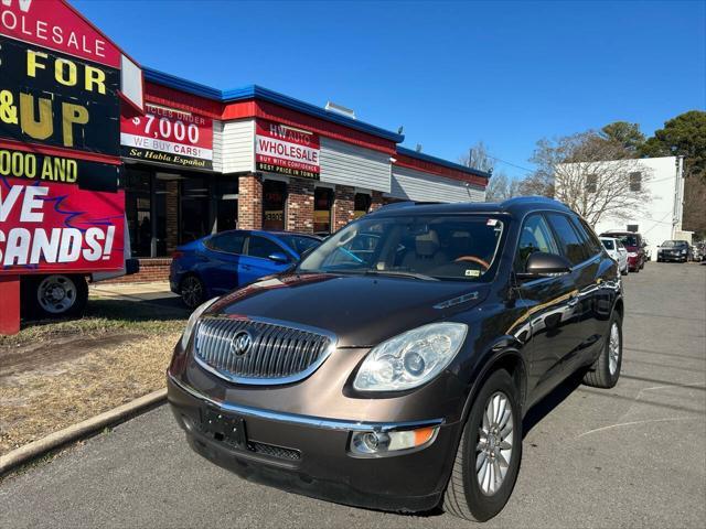 used 2012 Buick Enclave car, priced at $6,995