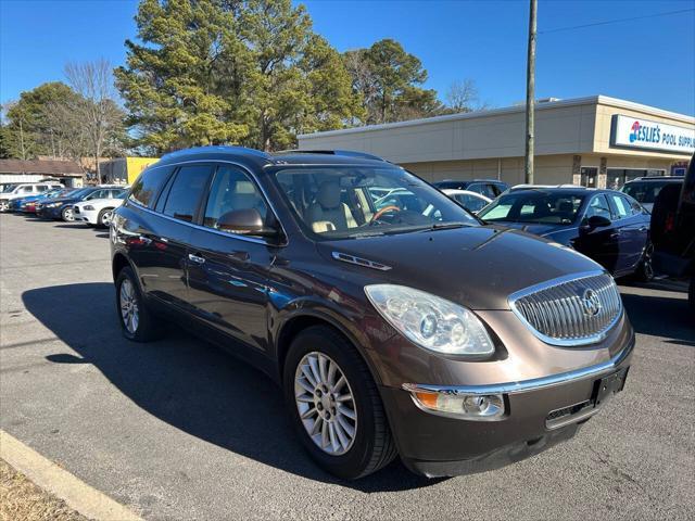 used 2012 Buick Enclave car, priced at $6,995