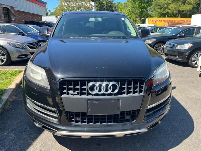 used 2015 Audi Q7 car, priced at $14,995