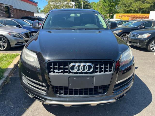 used 2015 Audi Q7 car, priced at $14,995