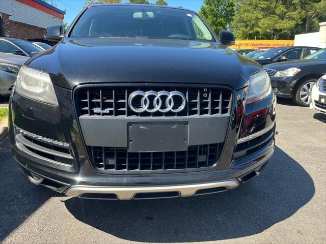 used 2015 Audi Q7 car, priced at $14,995