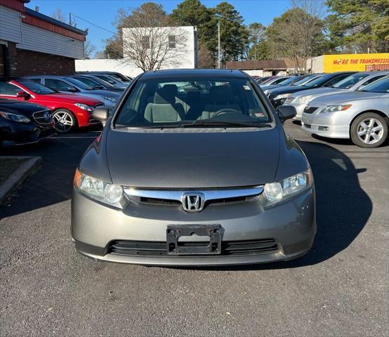 used 2007 Honda Civic car, priced at $6,995