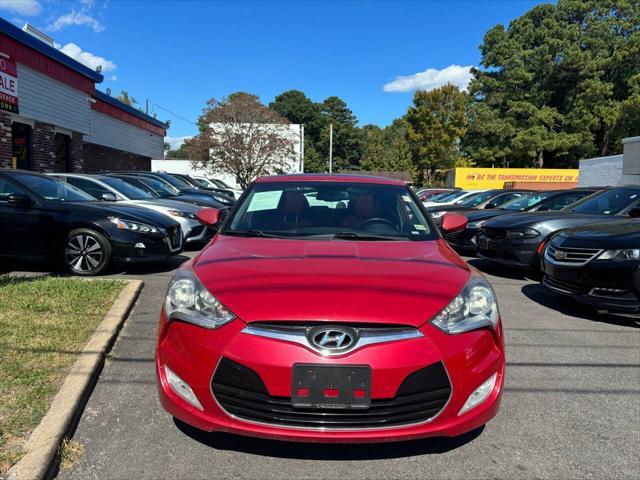 used 2013 Hyundai Veloster car, priced at $5,995