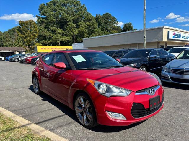 used 2013 Hyundai Veloster car, priced at $5,995