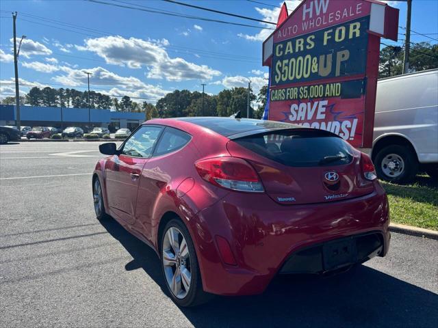 used 2013 Hyundai Veloster car, priced at $5,995