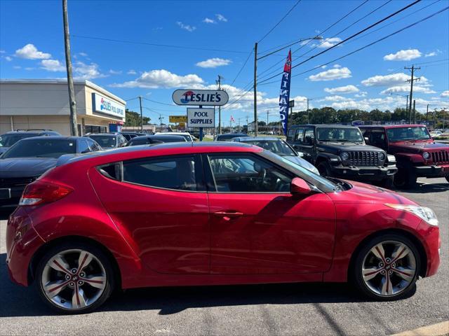 used 2013 Hyundai Veloster car, priced at $5,995