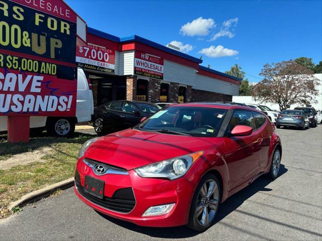 used 2013 Hyundai Veloster car, priced at $5,995