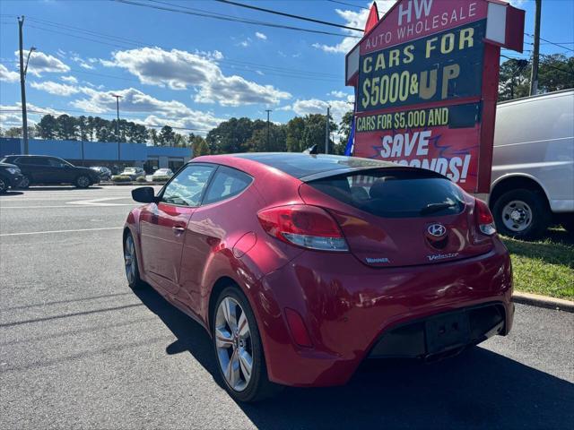 used 2013 Hyundai Veloster car, priced at $5,995