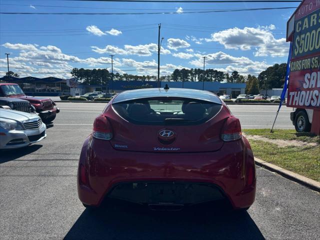 used 2013 Hyundai Veloster car, priced at $5,995