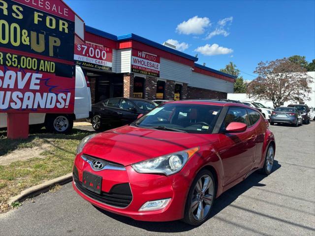 used 2013 Hyundai Veloster car, priced at $5,995