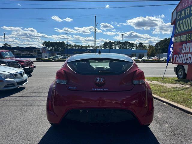 used 2013 Hyundai Veloster car, priced at $5,995