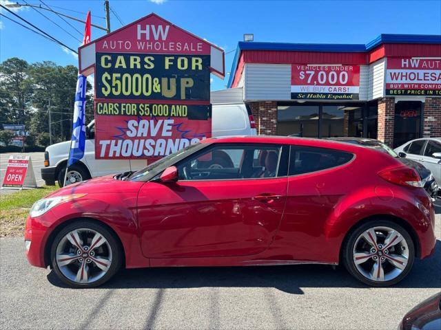 used 2013 Hyundai Veloster car, priced at $5,995