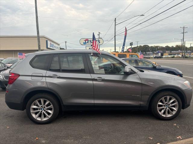 used 2016 BMW X3 car, priced at $12,988