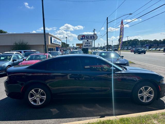 used 2018 Dodge Charger car, priced at $19,995