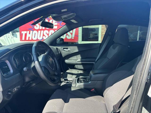 used 2018 Dodge Charger car, priced at $19,995