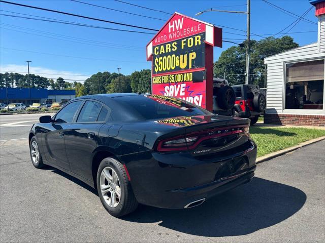 used 2018 Dodge Charger car, priced at $19,995