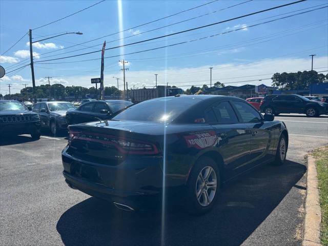 used 2018 Dodge Charger car, priced at $19,995