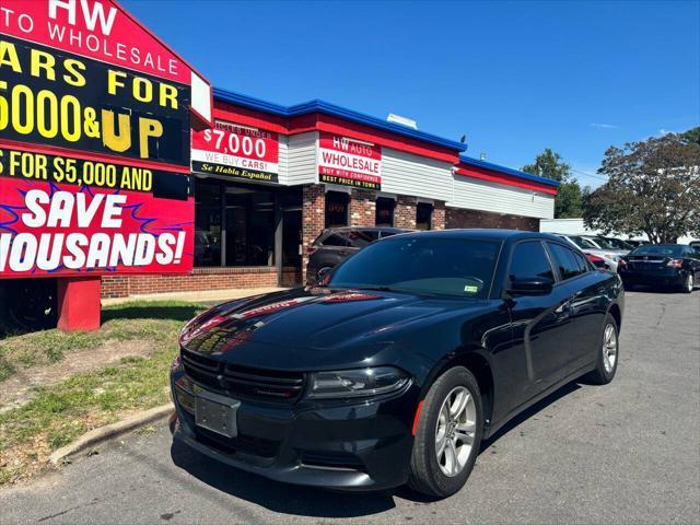 used 2018 Dodge Charger car, priced at $19,995