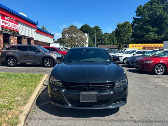 used 2018 Dodge Charger car, priced at $19,995